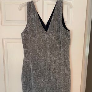 Banana republic shift dress